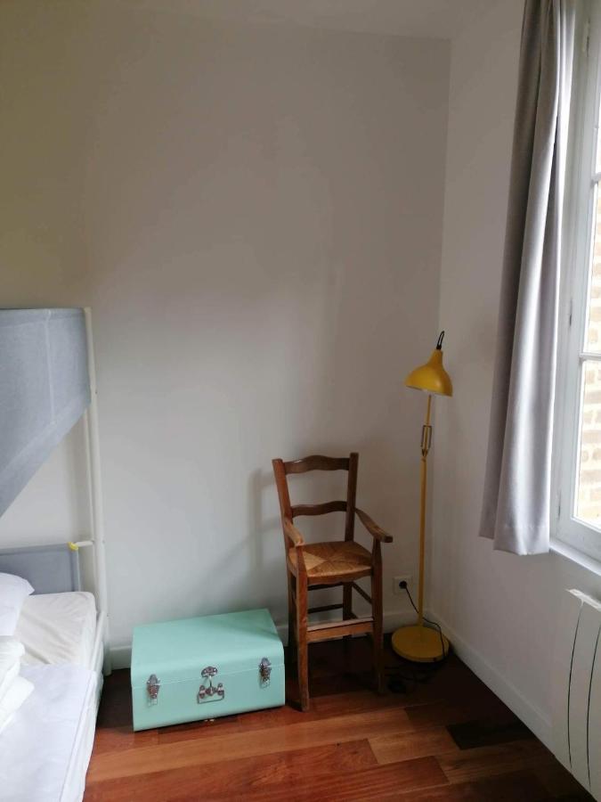 Le Cottage De Gabriel Front De Mer Villers-sur-Mer Zewnętrze zdjęcie