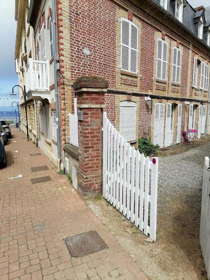 Le Cottage De Gabriel Front De Mer Villers-sur-Mer Zewnętrze zdjęcie