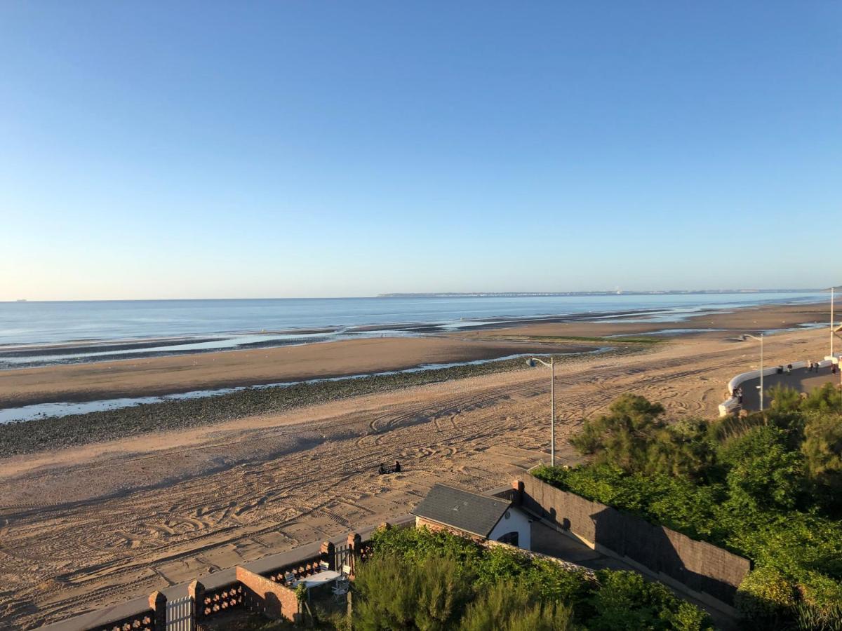 Le Cottage De Gabriel Front De Mer Villers-sur-Mer Zewnętrze zdjęcie