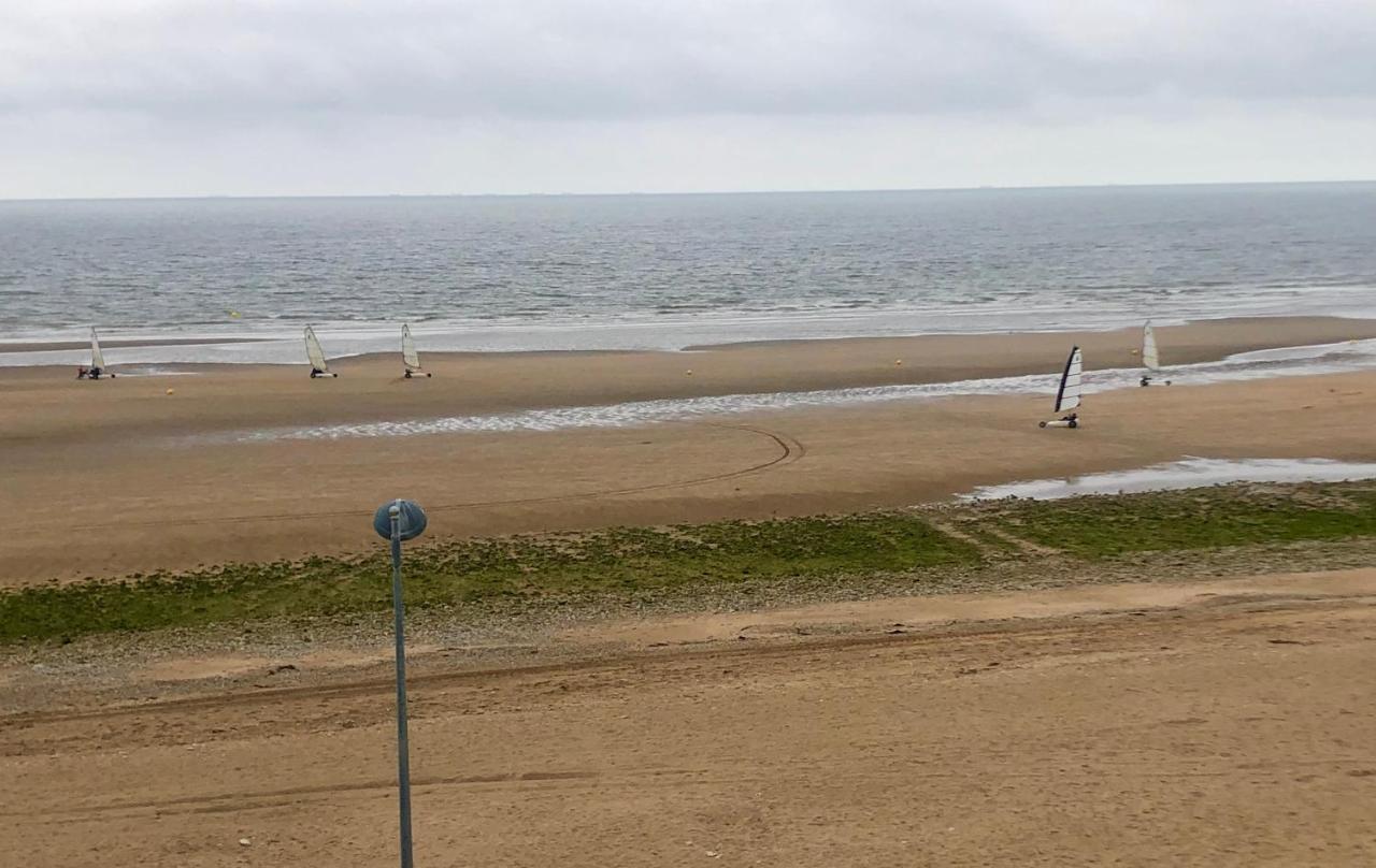 Le Cottage De Gabriel Front De Mer Villers-sur-Mer Zewnętrze zdjęcie