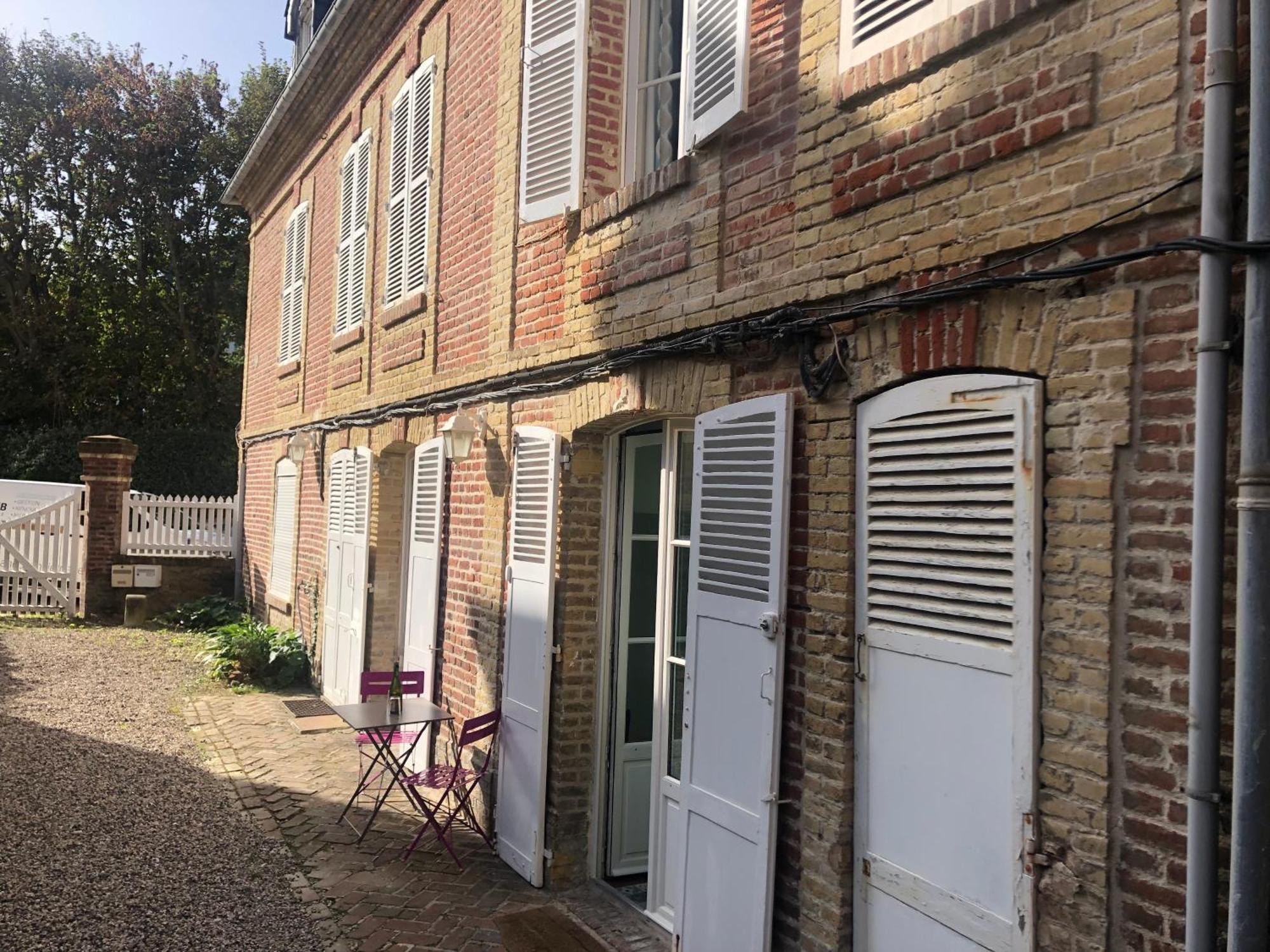 Le Cottage De Gabriel Front De Mer Villers-sur-Mer Zewnętrze zdjęcie